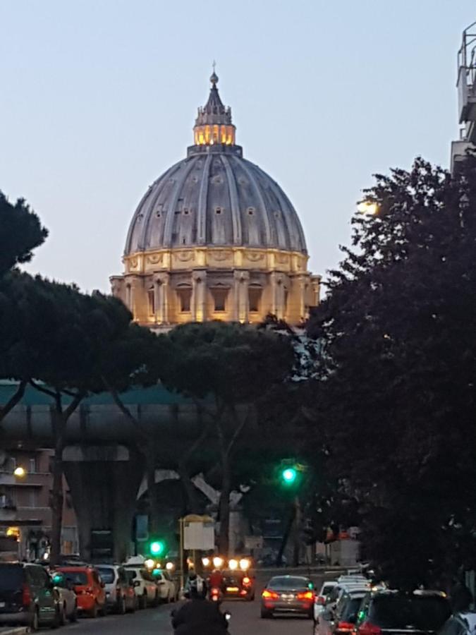 Your Home Near To The Vatican Rome Exterior photo