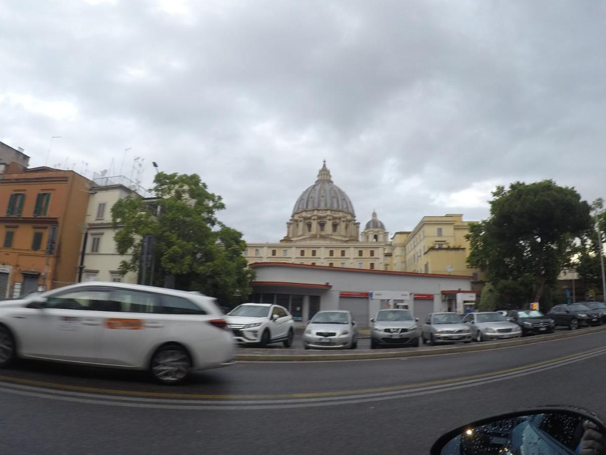 Your Home Near To The Vatican Rome Exterior photo